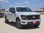 New 2025 Ford F-150 STX SuperCrew Cab 4WD Pickup for sale #SKE75768 - photo 10