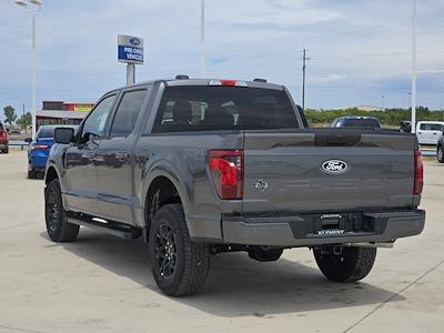 New 2025 Ford F-150 XLT SuperCrew Cab 4WD Pickup for sale #SKE82564 - photo 2
