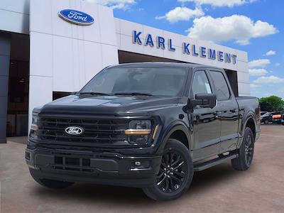 New 2025 Ford F-150 XLT SuperCrew Cab Pickup for sale #SKE91177 - photo 1