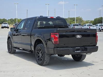 New 2025 Ford F-150 STX SuperCrew Cab Pickup for sale #SKE91326 - photo 2