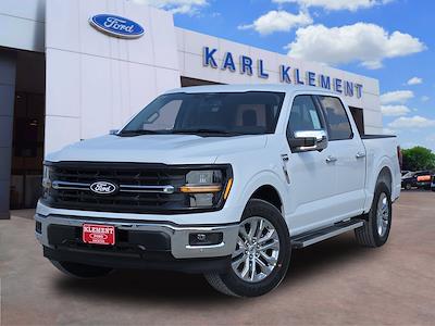 New 2025 Ford F-150 XLT SuperCrew Cab Pickup for sale #SKF00471 - photo 1