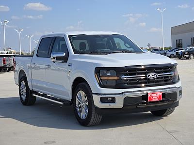New 2025 Ford F-150 XLT SuperCrew Cab Pickup for sale #SKF00471 - photo 2
