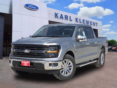 New 2025 Ford F-150 XLT SuperCrew Cab Pickup for sale #SKF00810 - photo 1