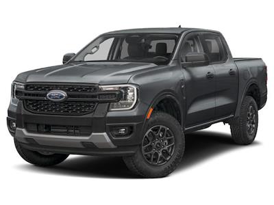 New 2025 Ford Ranger XLT SuperCrew Cab Pickup for sale #SLE34163 - photo 1