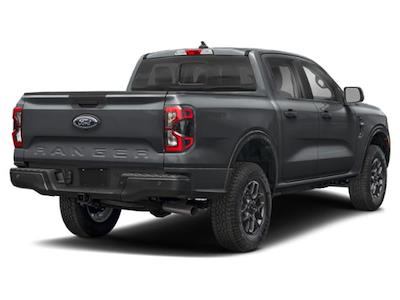 New 2025 Ford Ranger XLT SuperCrew Cab Pickup for sale #SLE34163 - photo 2
