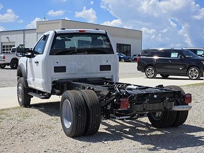 New 2026 Ford F-600 XL Regular Cab 4WD Cab Chassis for sale #TDA01663 - photo 2