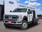 2026 Ford F-600 Regular Cab DRW 4WD Cab Chassis for sale #TDA01663 - photo 1