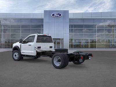New 2026 Ford F-600 XL Regular Cab 4WD Cab Chassis for sale #TDA01690 - photo 2