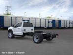New 2026 Ford F-600 XL Regular Cab 4WD Cab Chassis for sale #TDA01690 - photo 4
