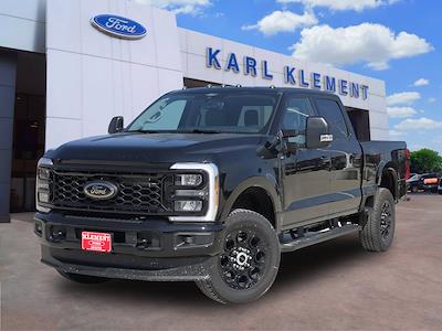 New 2026 Ford F-250 XLT Crew Cab 4WD Pickup for sale #TEC10182 - photo 1