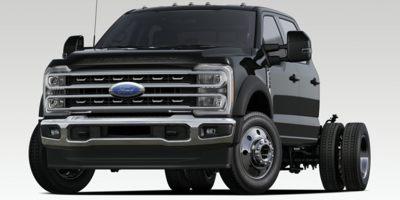 New 2026 Ford F-550 XL Crew Cab 4WD Cab Chassis for sale #TEC30064 - photo 1
