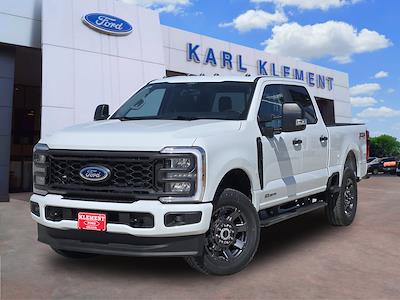 New 2026 Ford F-250 XL Crew Cab 4WD Pickup for sale #TEC42014 - photo 1