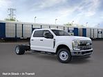 New 2026 Ford F-350 XL Crew Cab 4WD Cab Chassis for sale #TEC53339 - photo 7