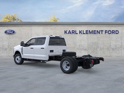 2026 Ford F-350 Crew Cab DRW 4WD Cab Chassis for sale #TEC55074 - photo 2