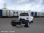 2026 Ford F-350 Crew Cab DRW 4WD Cab Chassis for sale #TEC55074 - photo 8