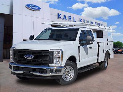 2026 Ford F-250 Super Cab RWD Milron Service Truck for sale #TEC61748 - photo 1