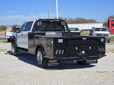 New 2026 Ford F-450 Crew Cab Steel Flatbed Truck for sale #TEC75354 - photo 2