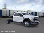 New 2026 Ford F-450 XLT Crew Cab 4WD Cab Chassis for sale #TEC75354 - photo 7