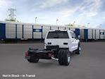 New 2026 Ford F-450 XLT Crew Cab 4WD Cab Chassis for sale #TEC75354 - photo 8