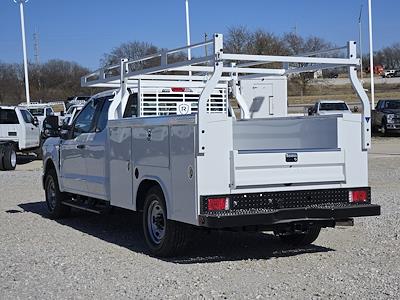 New 2026 Ford F-250 Super Cab Service Truck for sale #TEC88662 - photo 2