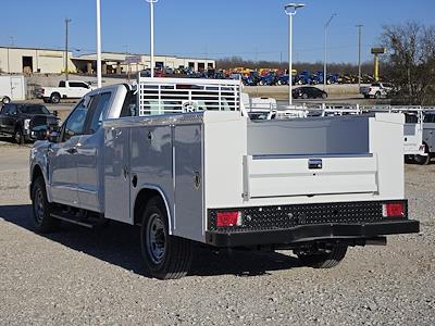 New 2026 Ford F-250 Super Cab Service Truck for sale #TEC89464 - photo 2