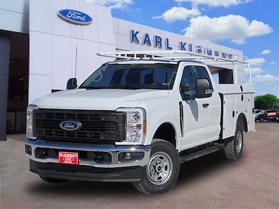 New 2026 Ford F-250 Super Cab 4WD Service Truck for sale #TEC89862 - photo 1