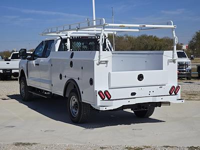 New 2026 Ford F-250 Super Cab 4WD Service Truck for sale #TEC89862 - photo 2