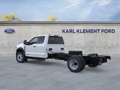 2026 Ford F-550 Super Cab DRW 4WD Cab Chassis for sale #TEC89865 - photo 2