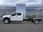New 2026 Ford F-550 XL Super Cab 4WD Cab Chassis for sale #TEC89865 - photo 3