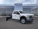 New 2026 Ford F-550 XL Super Cab 4WD Cab Chassis for sale #TEC89865 - photo 7
