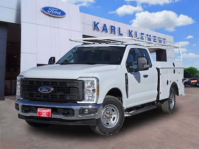 New 2026 Ford F-250 Super Cab Service Truck for sale #TEC90521 - photo 1