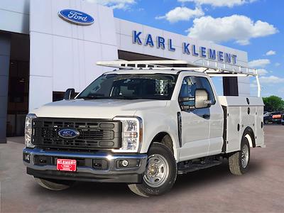 New 2026 Ford F-250 Super Cab Cab Chassis for sale #TEC91990 - photo 1