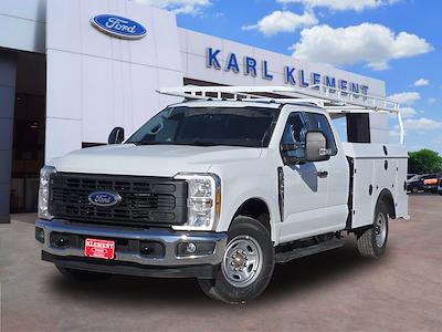 New 2026 Ford F-250 Super Cab Service Truck for sale #TEC94402 - photo 1