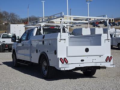 New 2026 Ford F-250 Super Cab Service Truck for sale #TEC94402 - photo 2