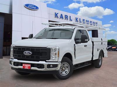 New 2026 Ford F-250 Super Cab Service Truck for sale #TEC94812 - photo 1
