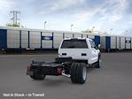 2026 Ford F-450 Super Cab DRW 4WD Cab Chassis for sale #TEC95366 - photo 8