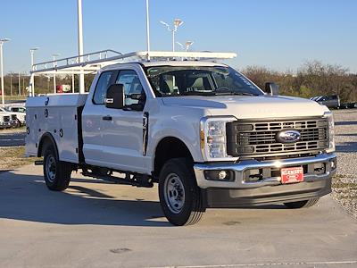New 2026 Ford F-250 Super Cab Service Truck for sale #TEC96727 - photo 1
