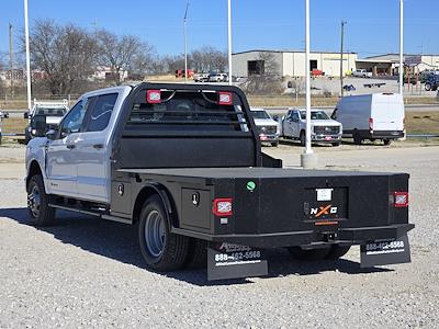 New 2026 Ford F-350 Crew Cab Steel Flatbed Truck for sale #TED00818 - photo 2
