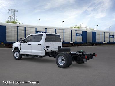 New 2026 Ford F-350 XL Crew Cab 4WD Cab Chassis for sale #TED00818 - photo 2