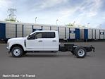 New 2026 Ford F-350 XL Crew Cab 4WD Cab Chassis for sale #TED00818 - photo 4
