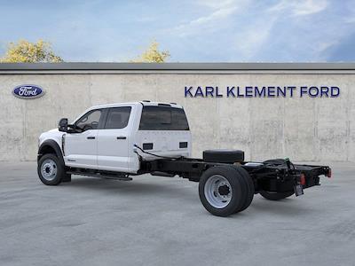 New 2026 Ford F-450 Crew Cab Cab Chassis for sale #TED01967 - photo 2