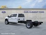 New 2026 Ford F-450 Crew Cab Cab Chassis for sale #TED01967 - photo 4
