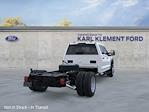 New 2026 Ford F-450 Crew Cab Cab Chassis for sale #TED01967 - photo 8