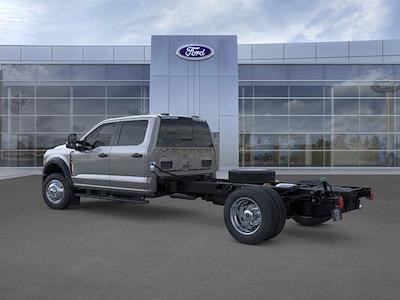 2026 Ford F-550 Crew Cab DRW 4WD Cab Chassis for sale #TED02210 - photo 2