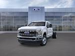New 2026 Ford F-350 XL Crew Cab 4WD Cab Chassis for sale #TED04303 - photo 3