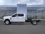 New 2026 Ford F-350 XL Crew Cab 4WD Cab Chassis for sale #TED04303 - photo 4
