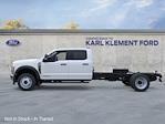 New 2026 Ford F-450 Crew Cab Cab Chassis for sale #TED06222 - photo 3