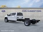New 2026 Ford F-450 Crew Cab Cab Chassis for sale #TED06222 - photo 4