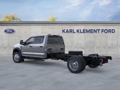 2026 Ford F-550 Crew Cab DRW 4WD Cab Chassis for sale #TED06635 - photo 2