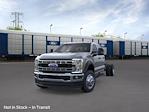 2026 Ford F-550 Crew Cab DRW 4WD Cab Chassis for sale #TED06635 - photo 3